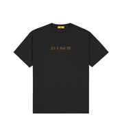 Block Font T-Shirt - Black