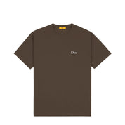 Classic Small Logo T-Shirt - Driftwood