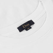 T-shirt portail classique - Blanc