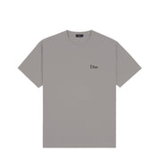 Classic Small Logo T-Shirt - Charcoal