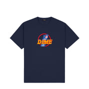 Lance T-Shirt - Navy