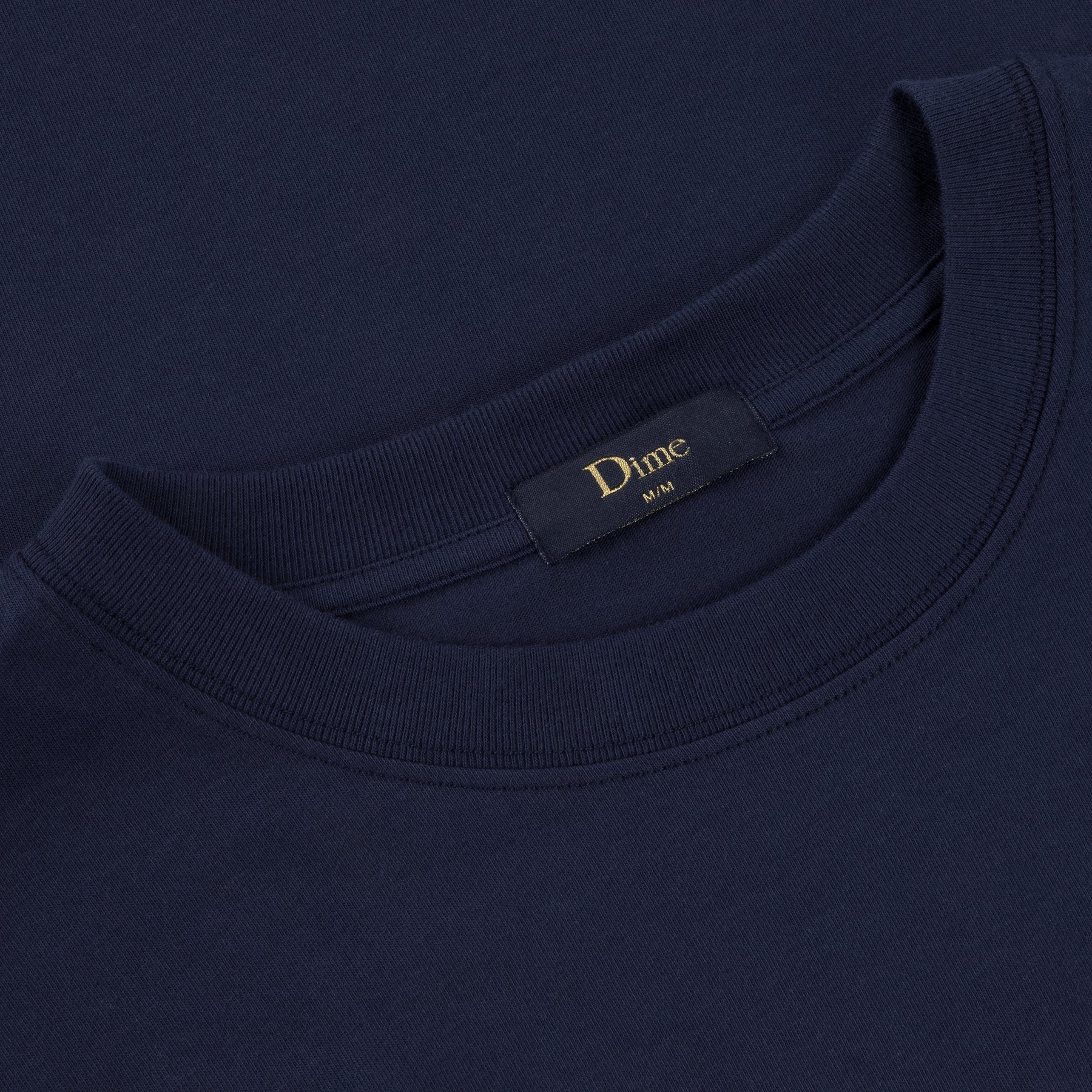 T-shirt Lance - Bleu marine