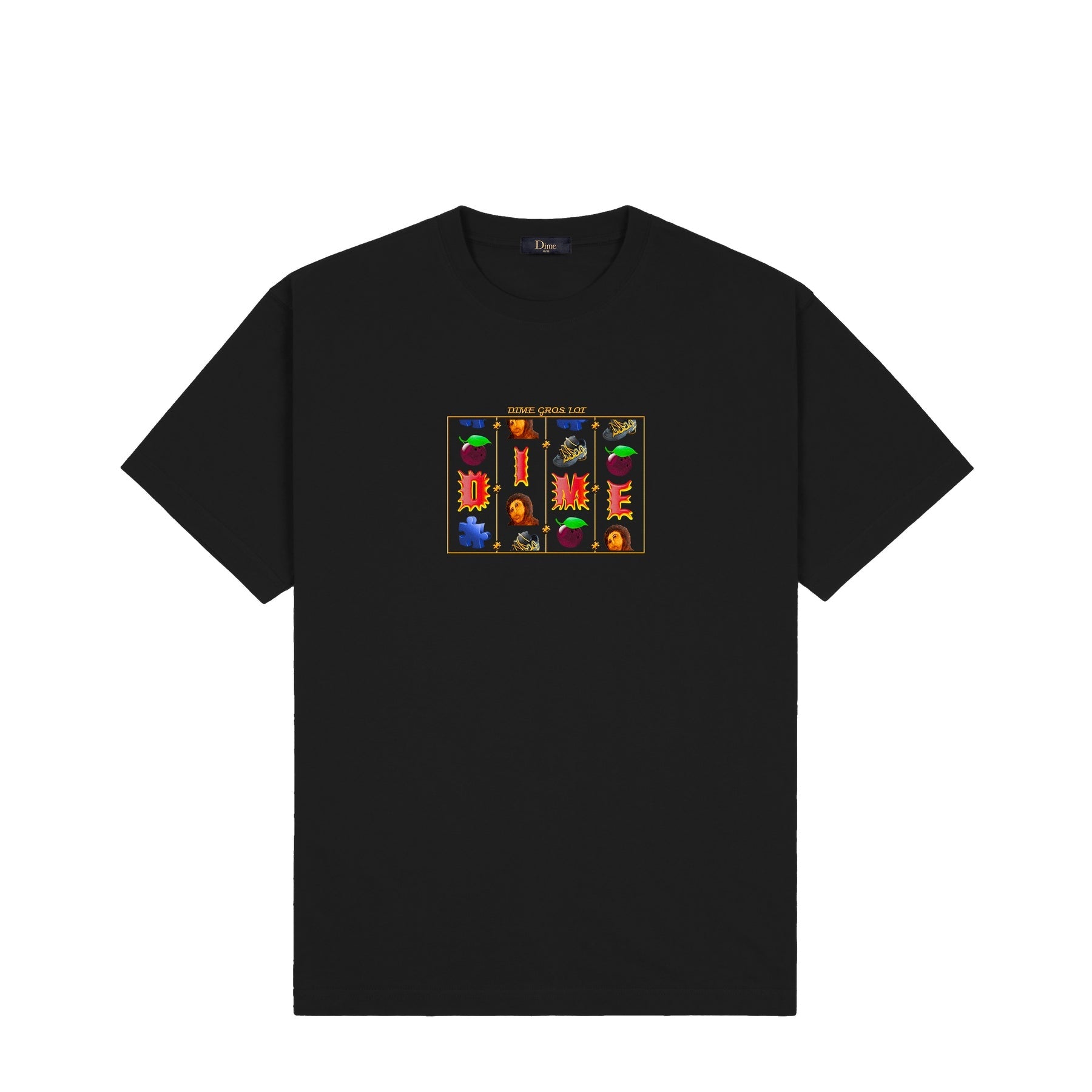 VLT T-Shirt - Black