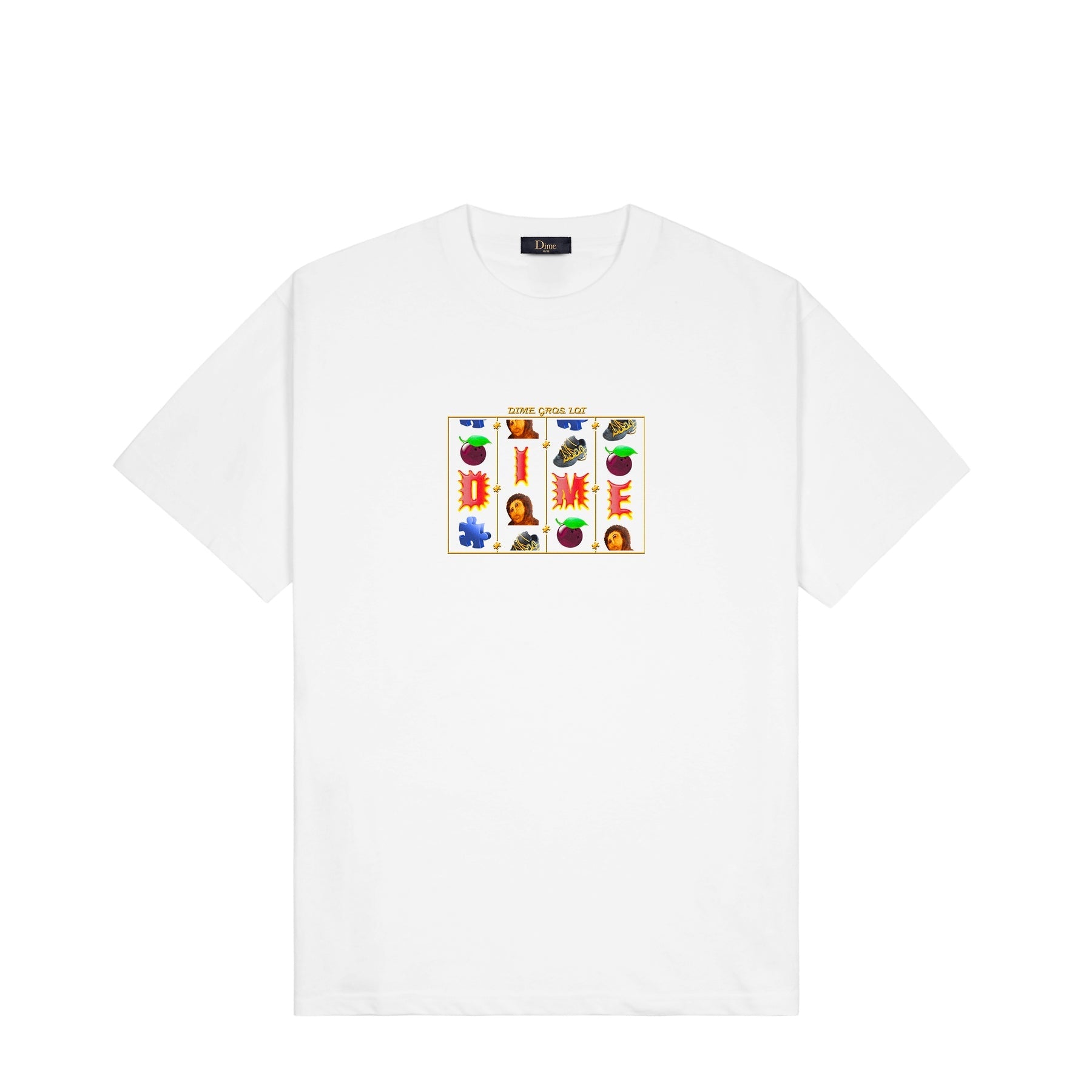 VLT T-Shirt - White