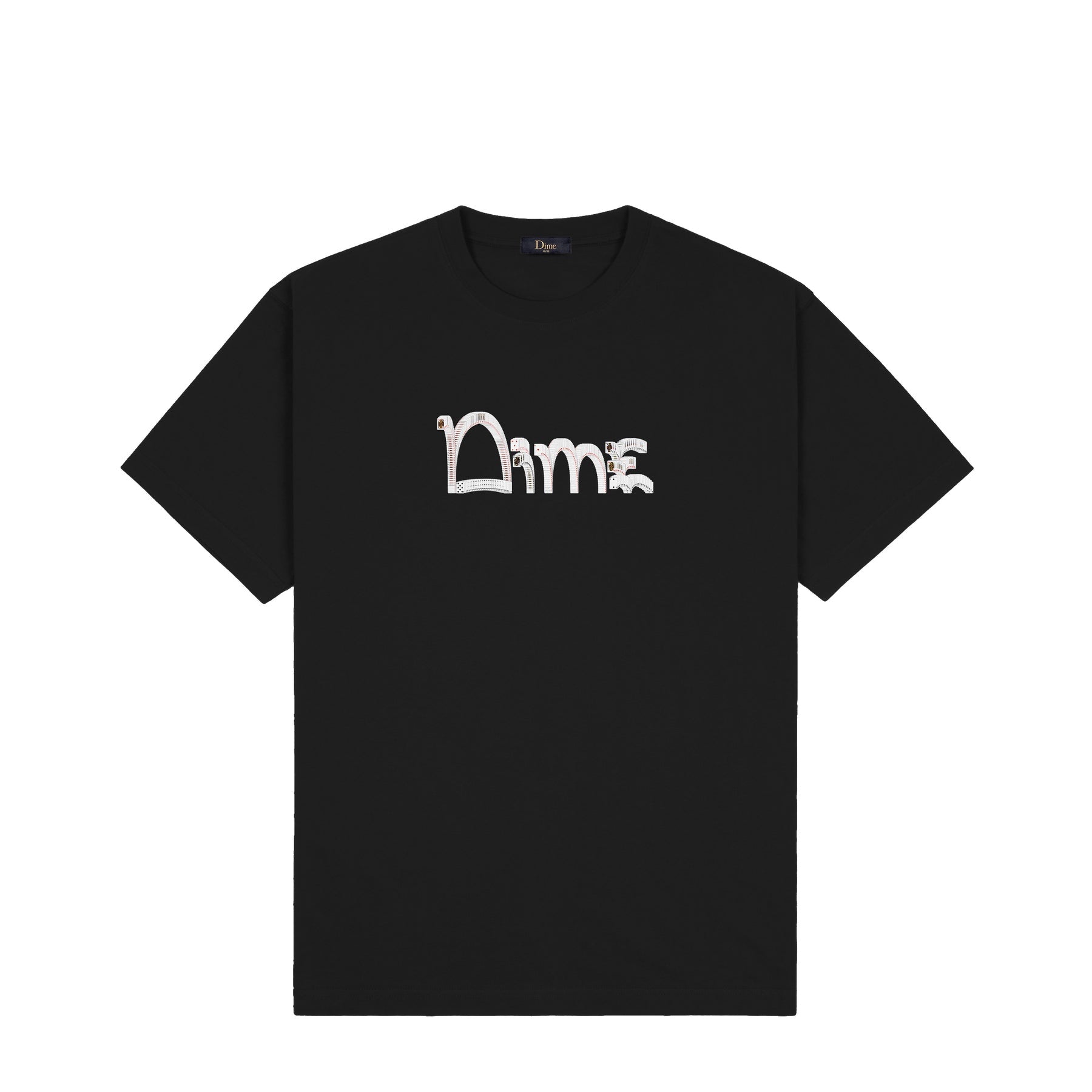 Winner T-Shirt - Black