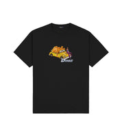 2Fast 2Delicious T-Shirt - Black