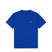 Classic Small Logo T-Shirt - Navy Blue