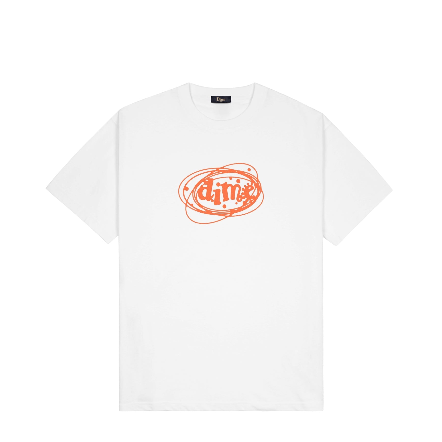 Cosmos T-Shirt - White