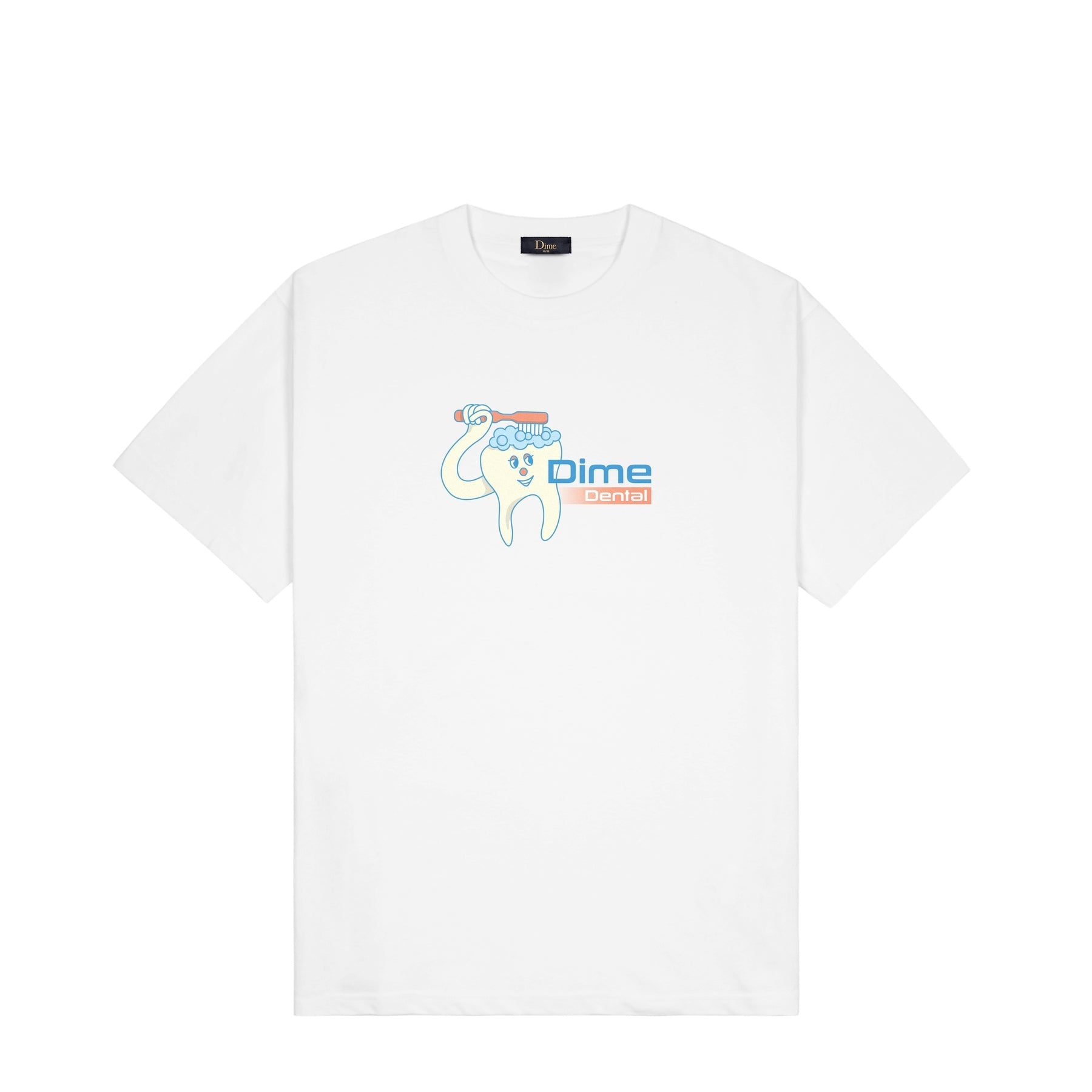 Dental Care T-Shirt - White