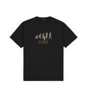 Evolution T-Shirt - Black