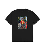 Pothole T-Shirt - Noir