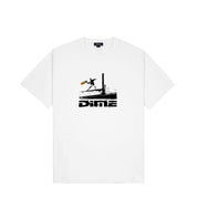 Banky T-Shirt - White