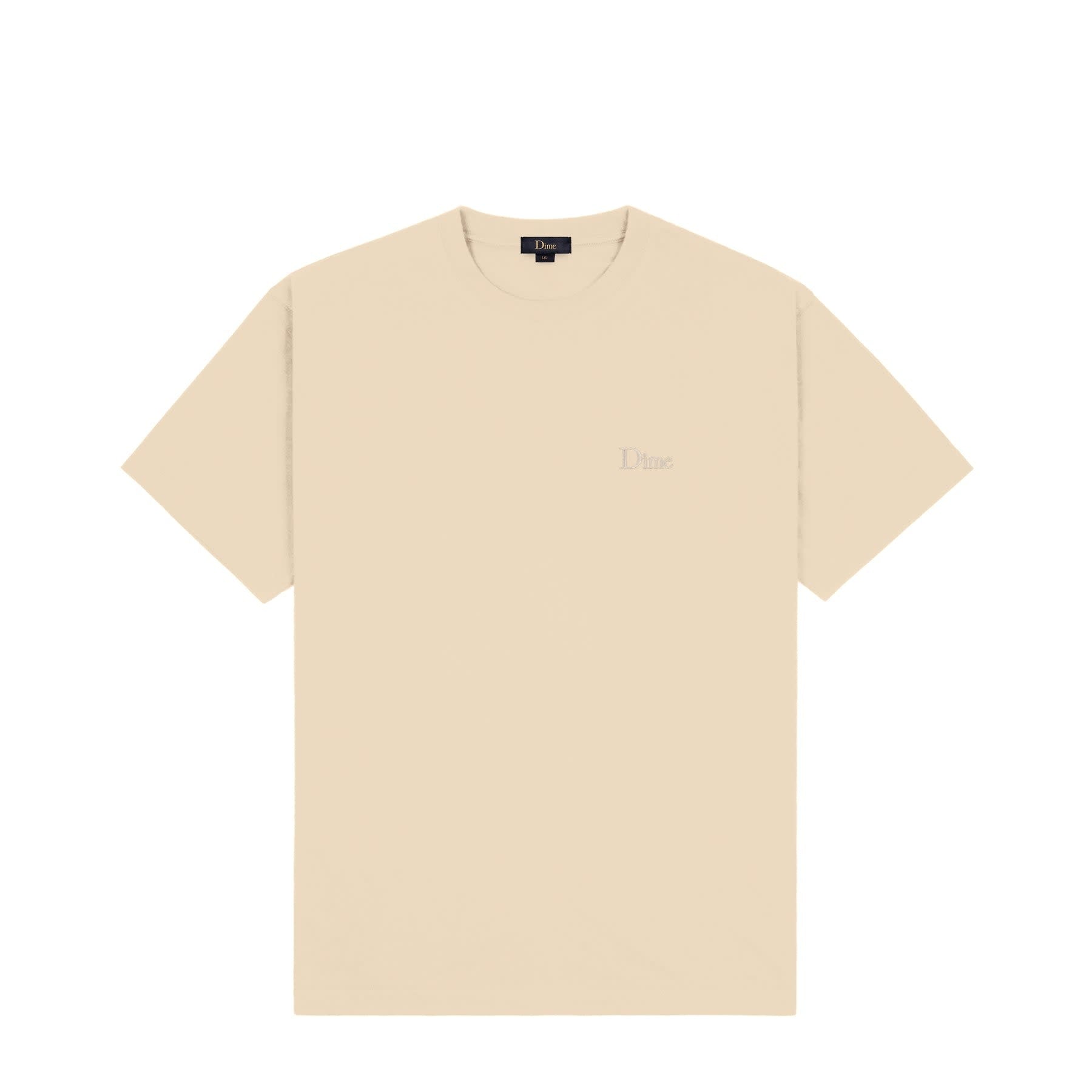 Classic Small Logo T-Shirt - Fog