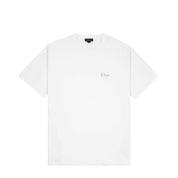 T-shirt classique avec petit logo - Blanc