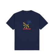 Windy T-Shirt - Navy