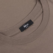 x Classic Grip T-Shirt - Deep Sepia