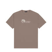 x Classic Grip T-Shirt - Deep Sepia