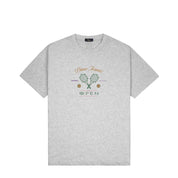 Court T-Shirt - Heather Gray