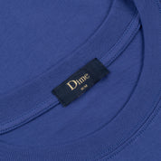 Classic Small Logo T-Shirt - Indigo