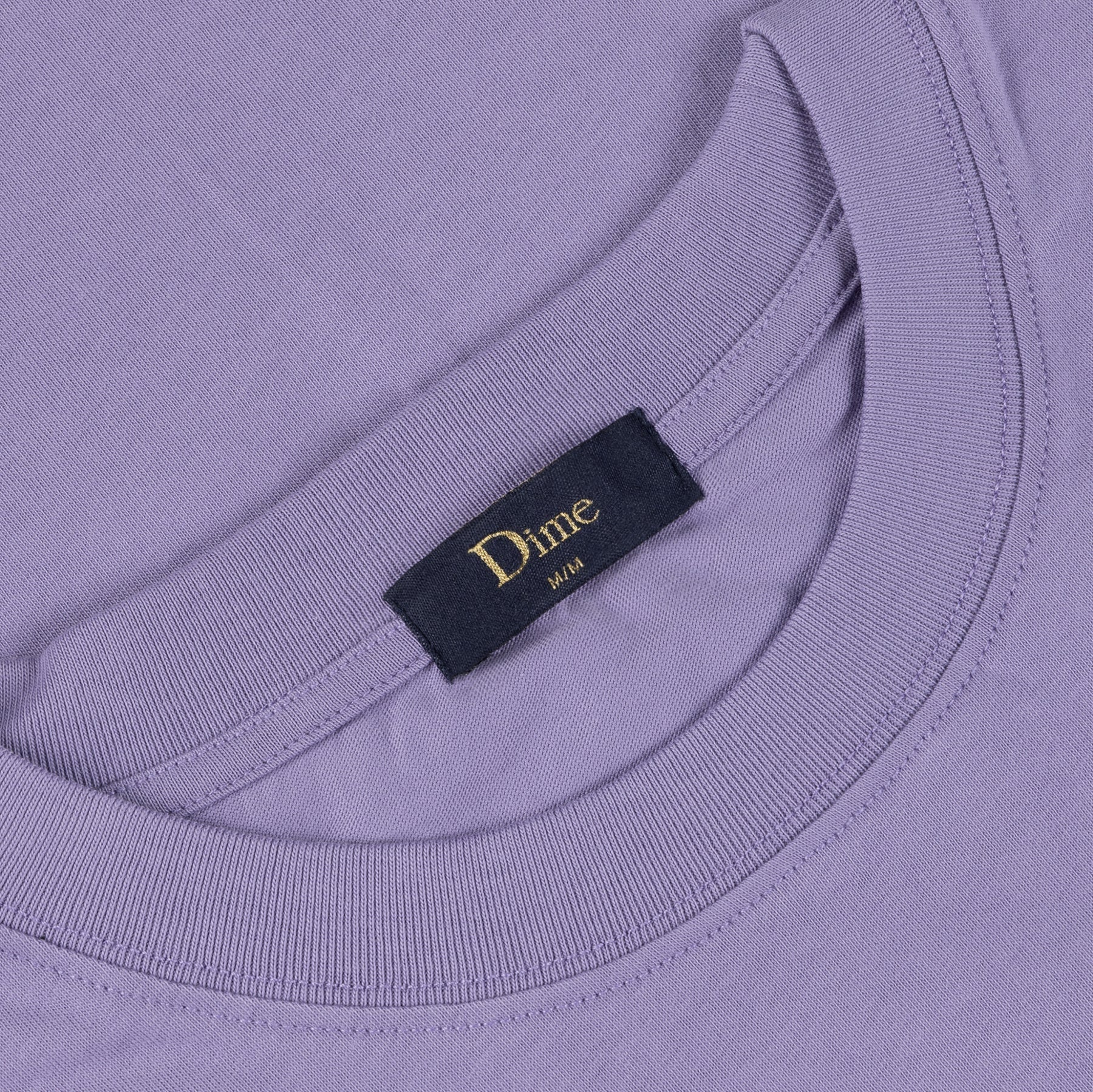 Classic Duo T-Shirt - Stone Lilac