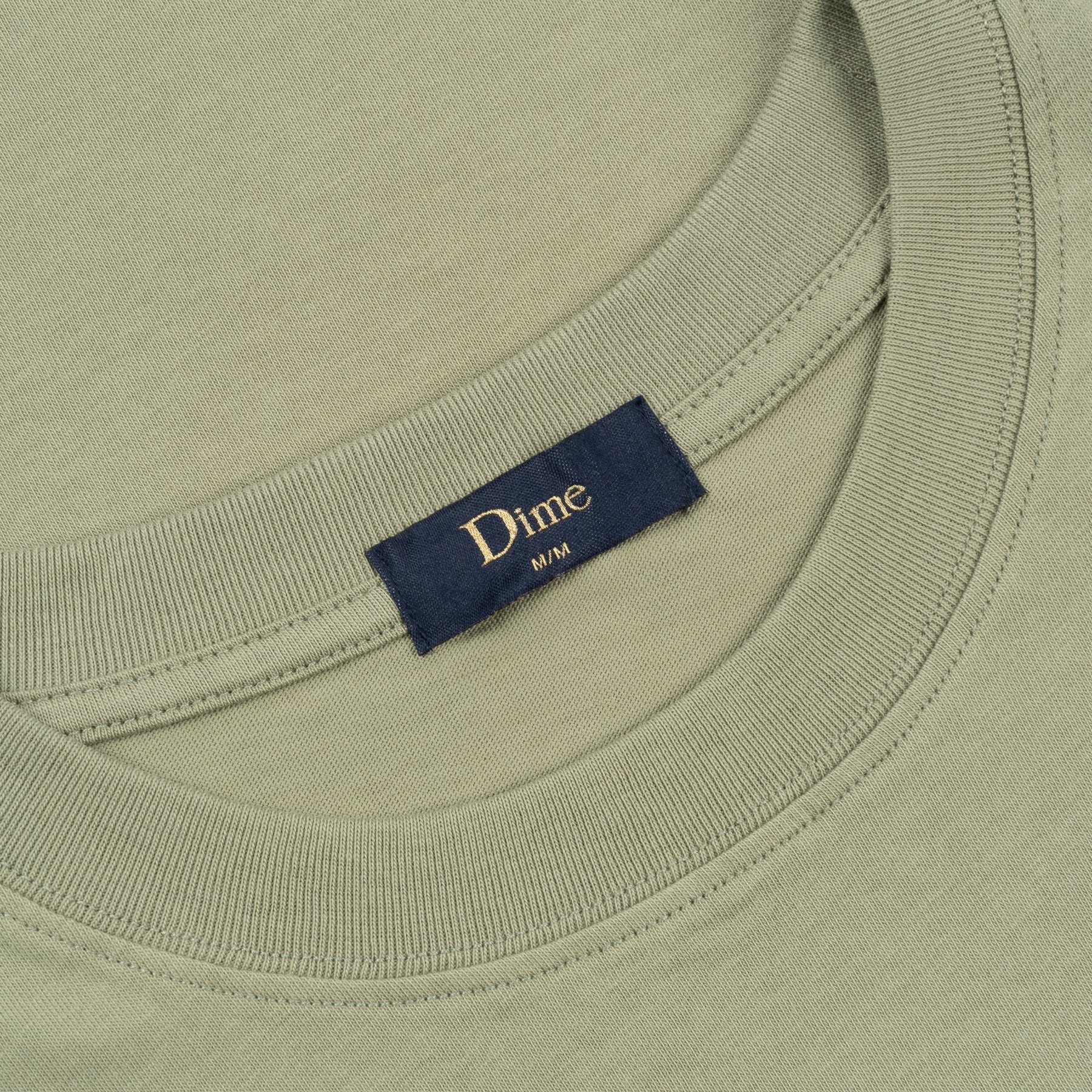 Dimecorps T-Shirt - Warm Khaki