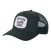 Hubal Netplus Trucker Hat - Primal Green/Primal Green