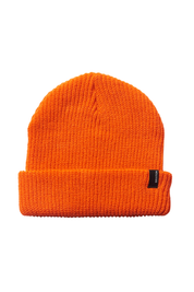 Heist Beanie - Athletic Orange