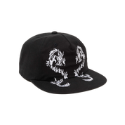 Casquette Snapback Twin Dragon - Noir 