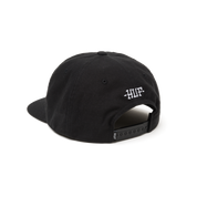 Casquette Snapback Twin Dragon - Noir 