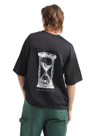 Jersey d’Entraînement Mesh Baggy - Noir/Blanc Chippa