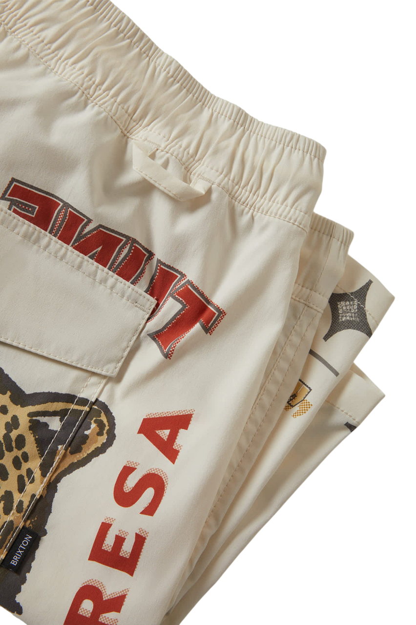 Short Hybride Stretch Quotidien 7" - Lost In Reality