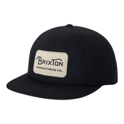Grade Snapback - Black/Off White