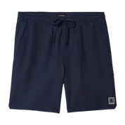 Journey Short Actif - Bleu Minuit