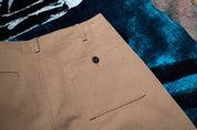 Warren Trouser Pant - Earth