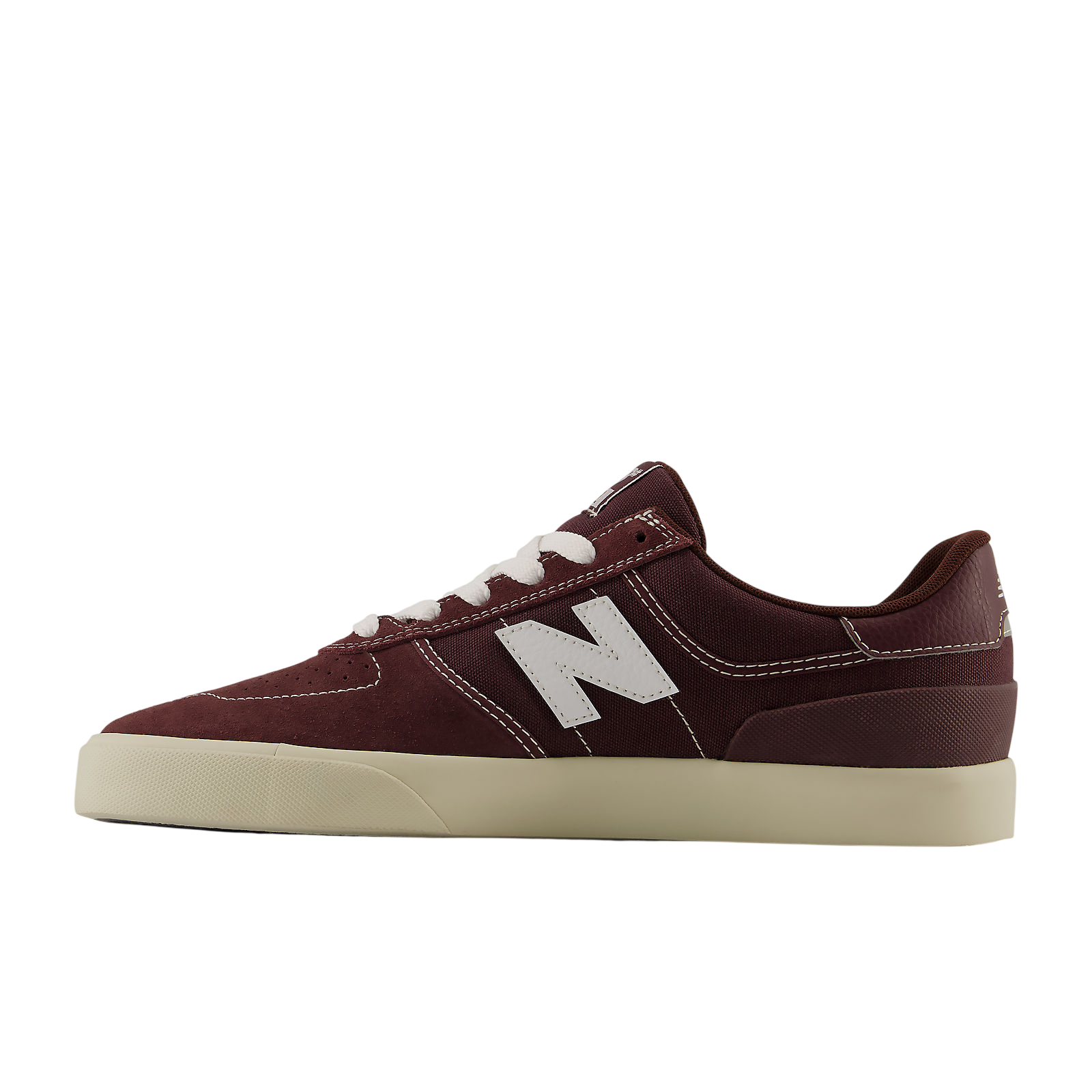 NB Numeric 272 - Cuir Cerise/Blanc (UN272DOG)