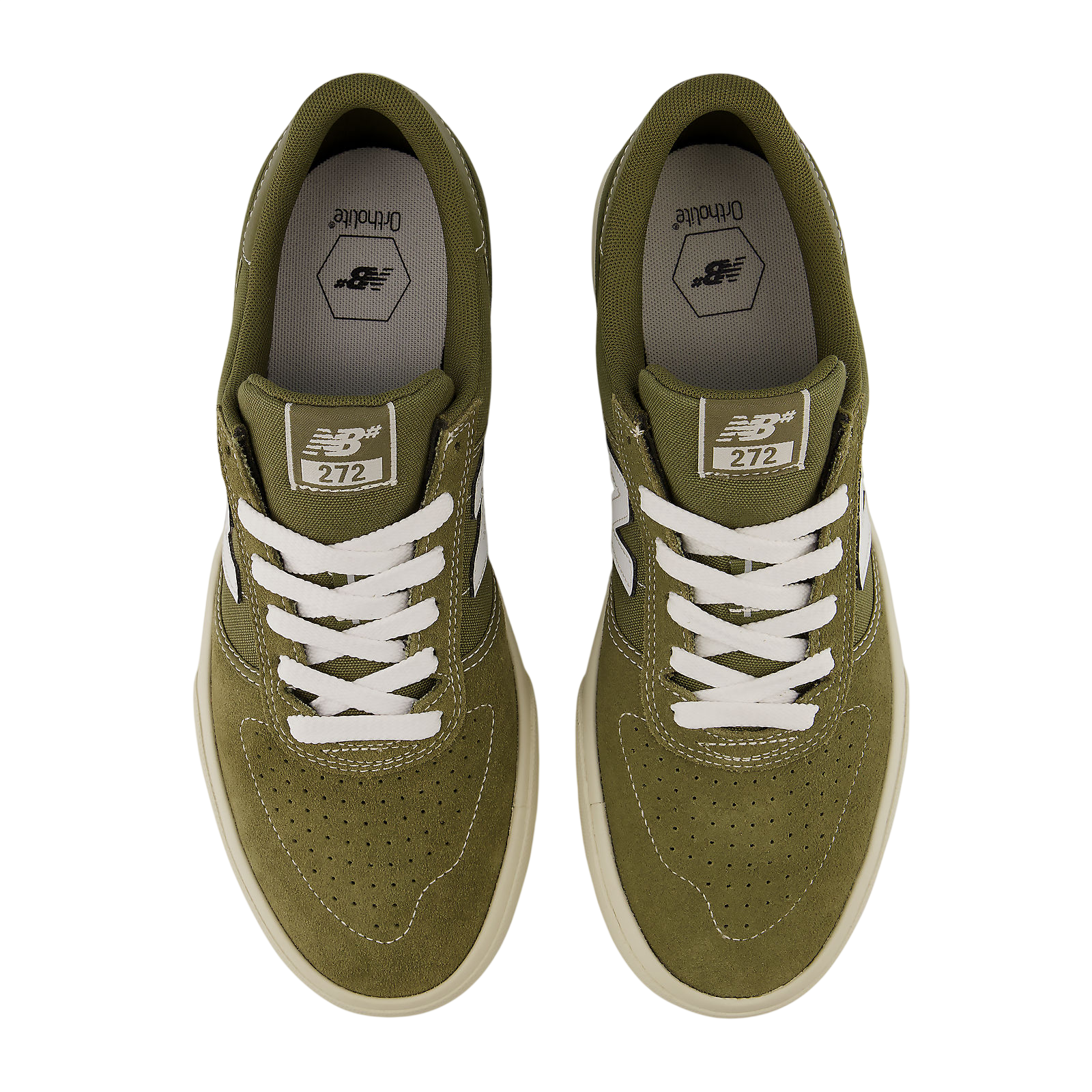 NB Numeric 272 - Wakame/Blanc (UN272TRE)
