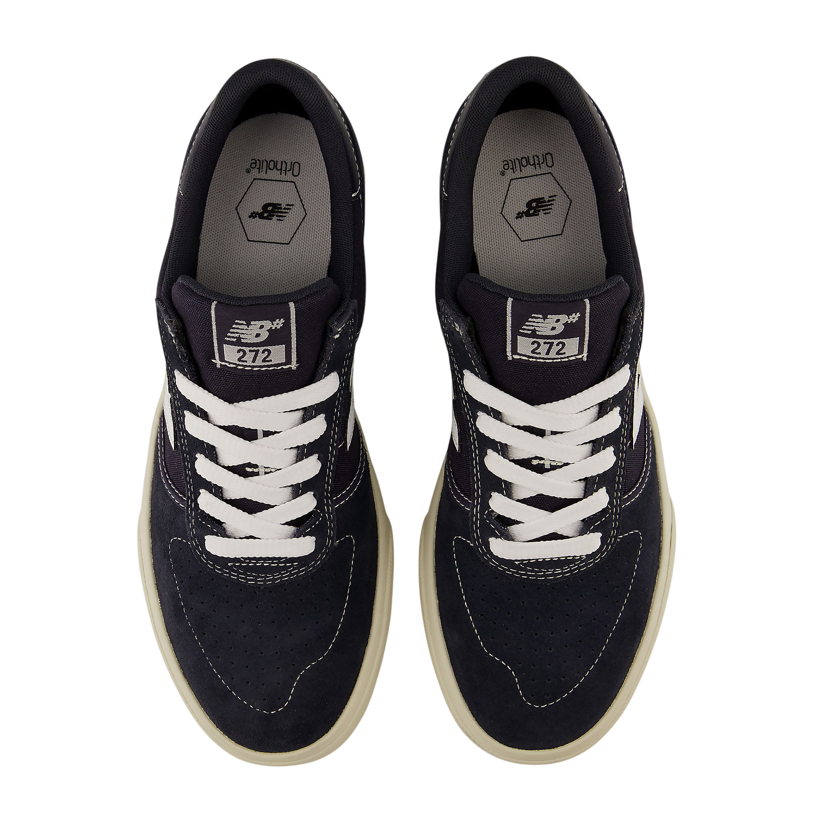 NB Numeric 272 - Nuit Sombre/Blanc (UN272WAT)