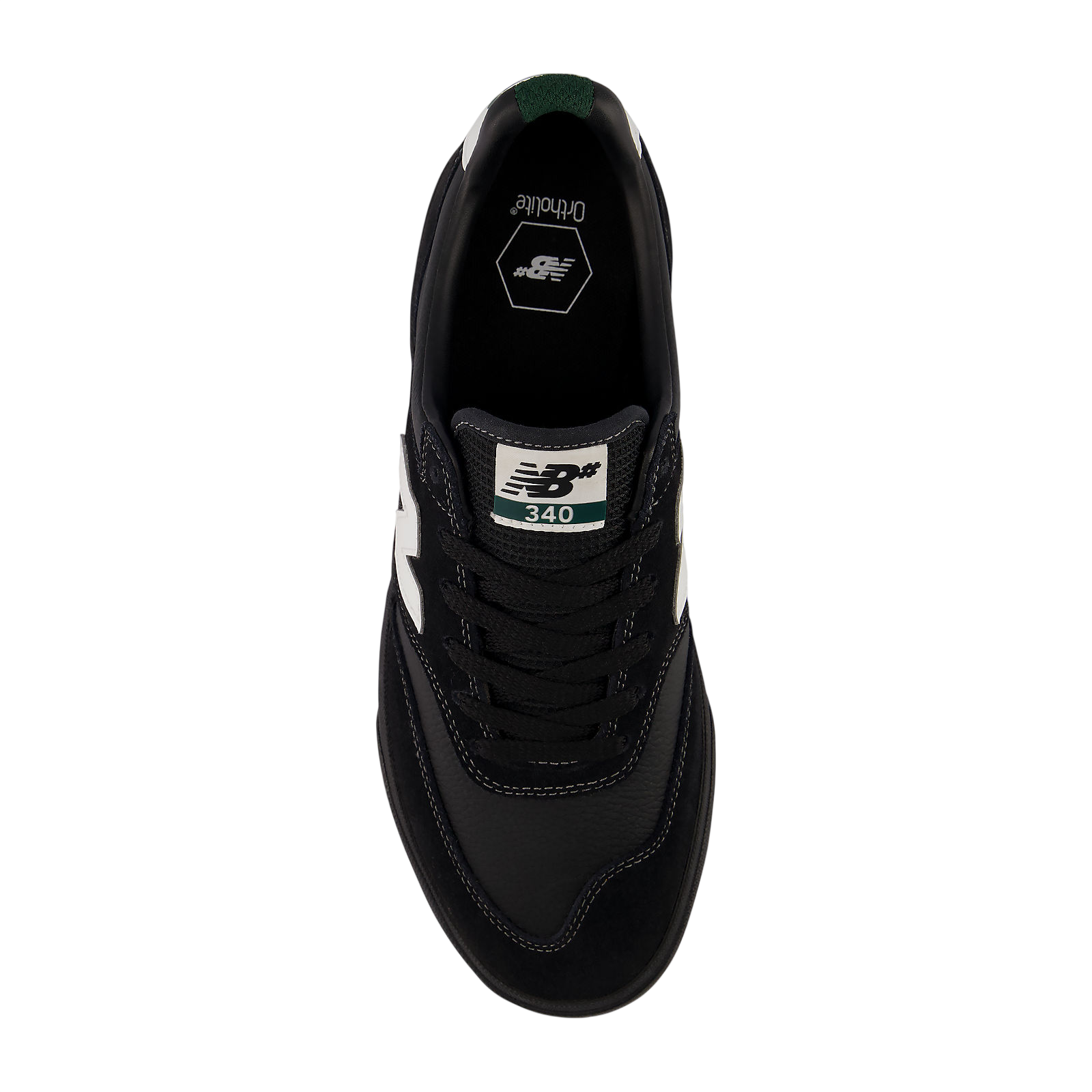 NB Numeric 340 - Black/White (UN340YRW)