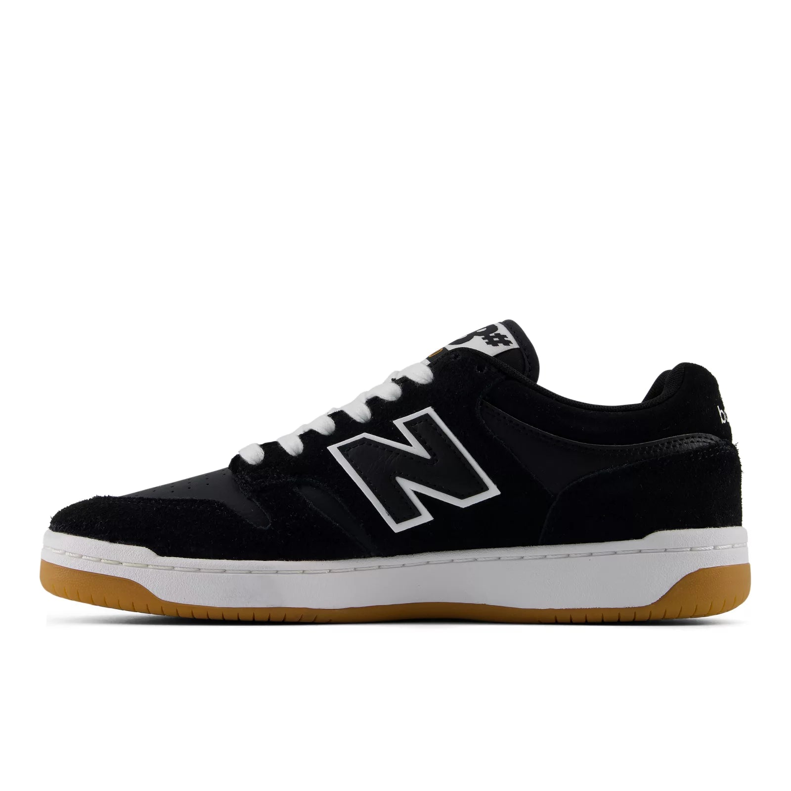 NB Numeric 480 - Black/White/Gum (UN480NCT)