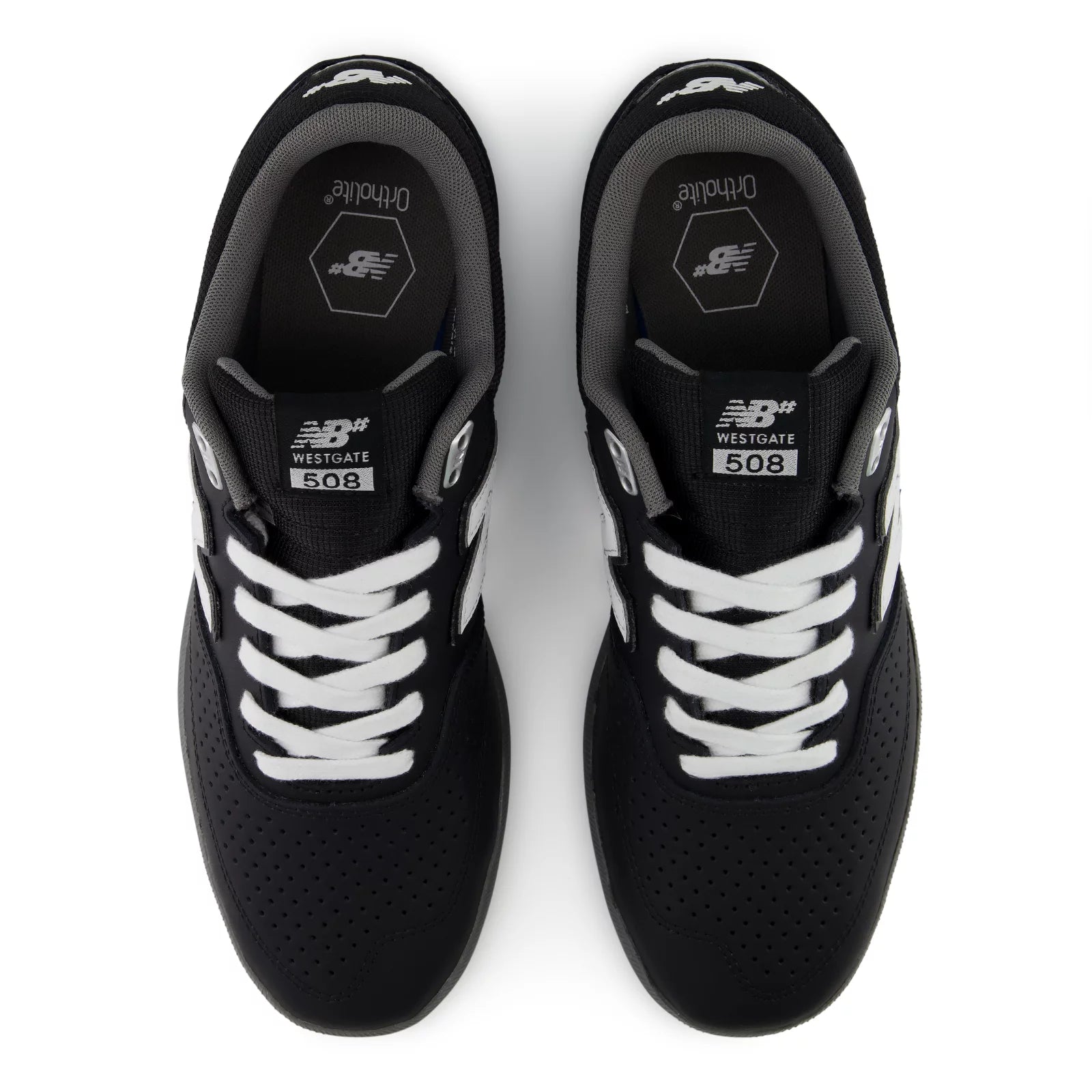 NB Numeric Brandon Westgate 508 - Noir/Blanc (UN508BND)