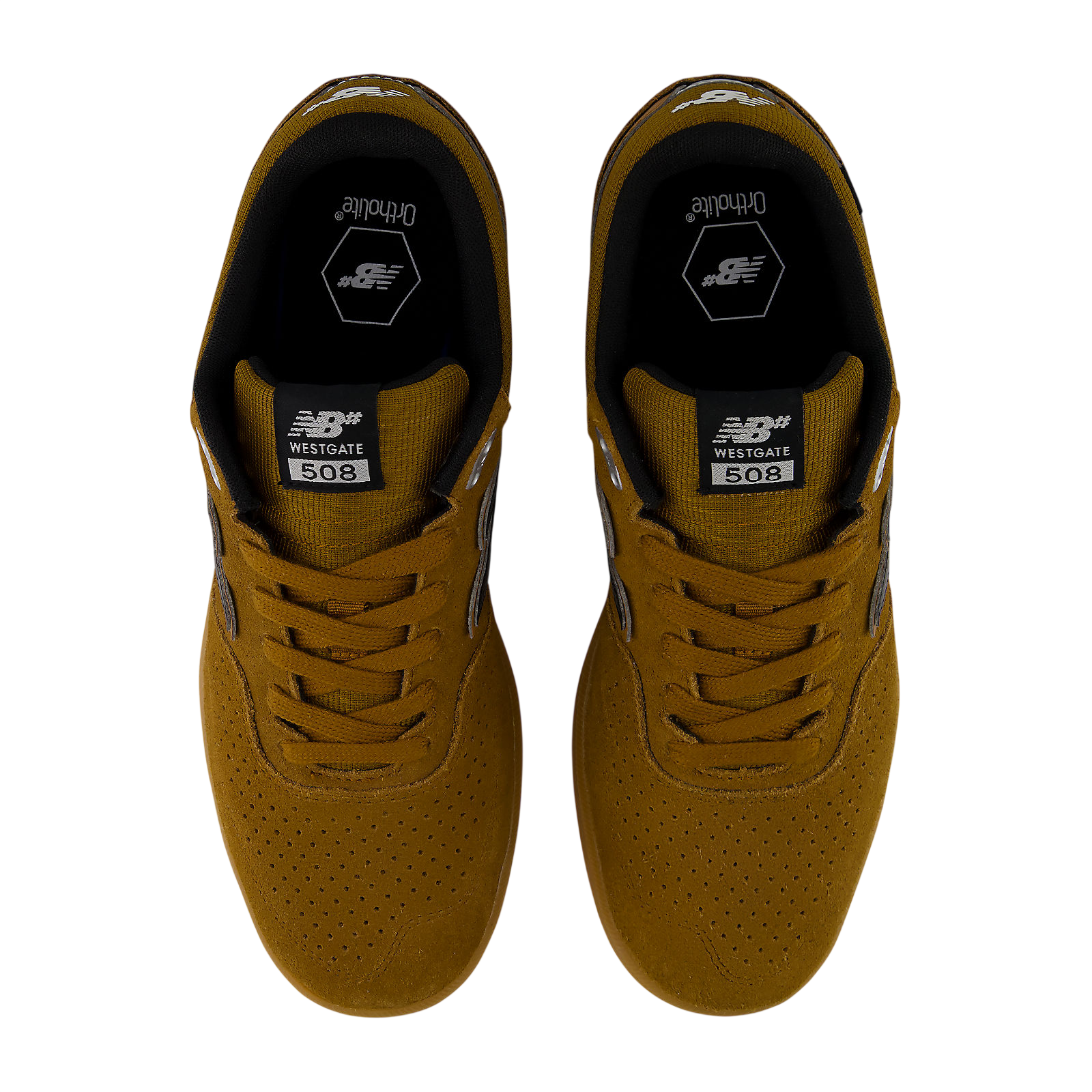 NB Numeric Brandon Westgate 508 - Breakfast Tea/Black (UN508BSL)