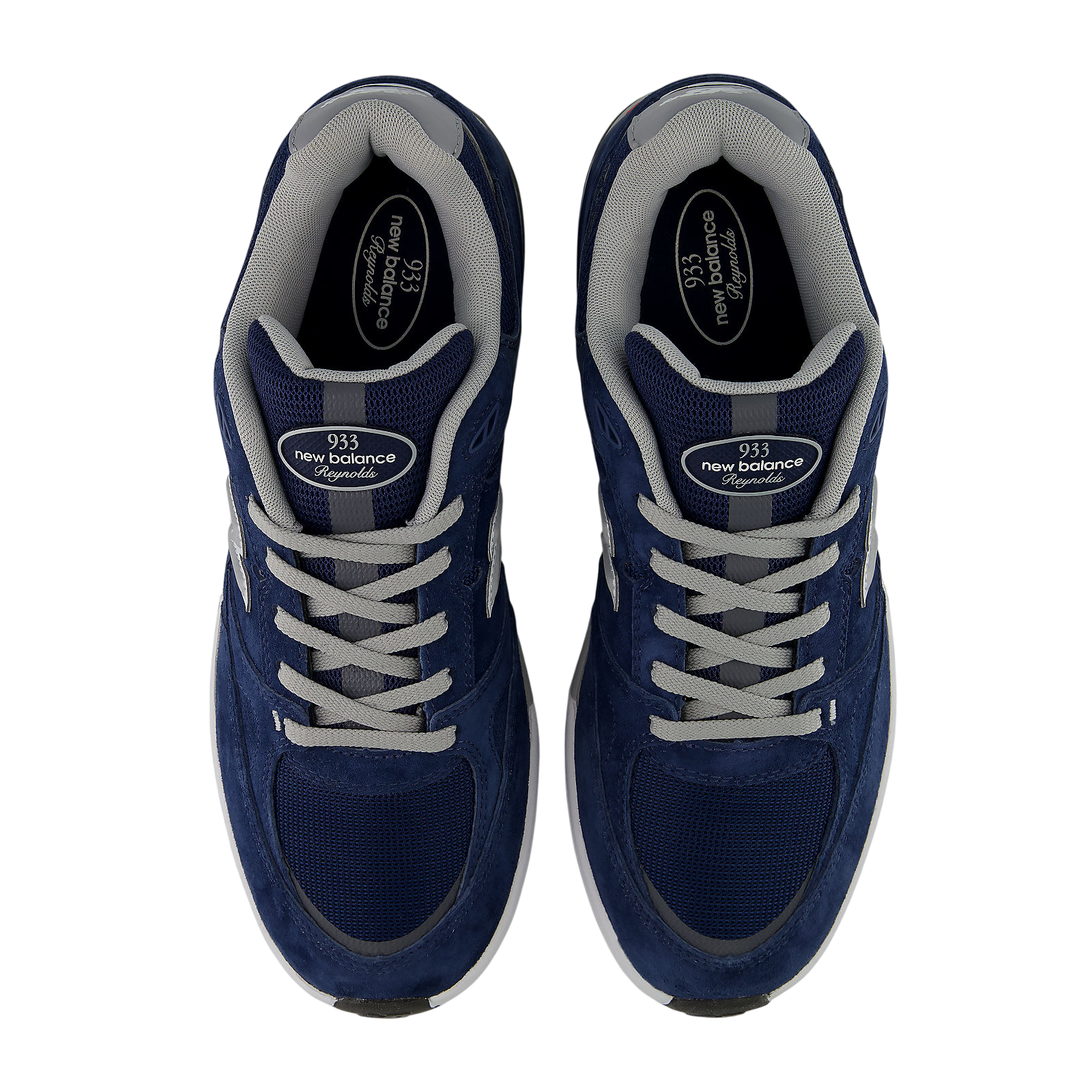 NB Numeric Andrew Reynolds 933 - NB Navy/Slate Grey (UN933LNV)