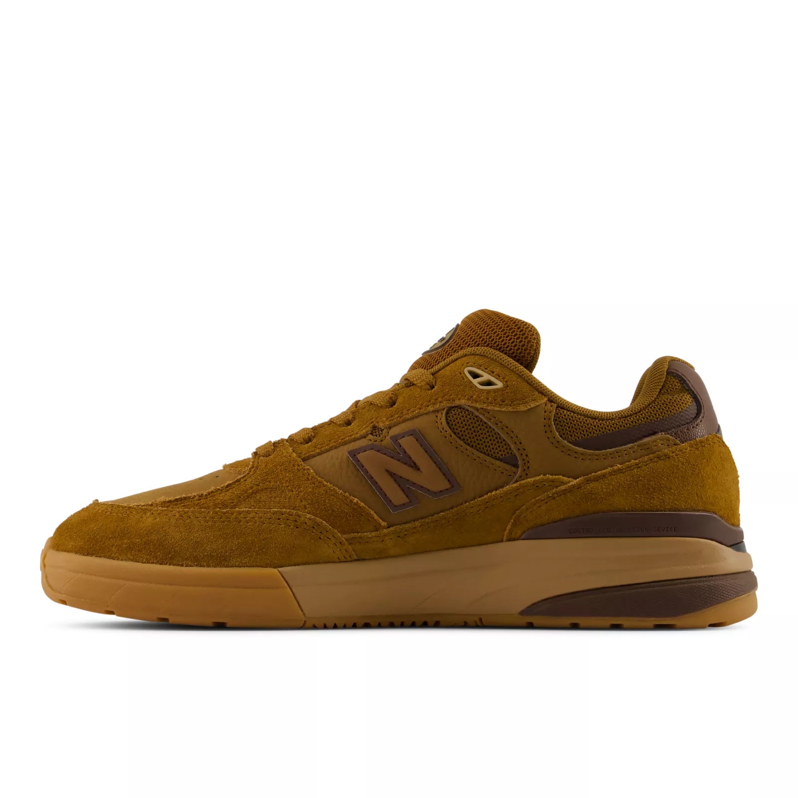 NB Numeric Andrew Reynolds 933 - Breakfast Tea/Pumpernickel (UN933LRO)