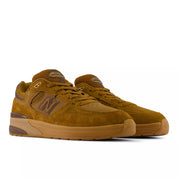 NB Numeric Andrew Reynolds 933 - Breakfast Tea/Pumpernickel (UN933LRO)