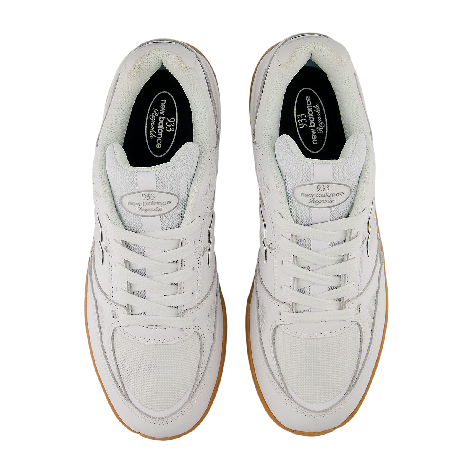 NB Numeric Andrew Reynolds - NB 103 White/Black (UN933WWB)