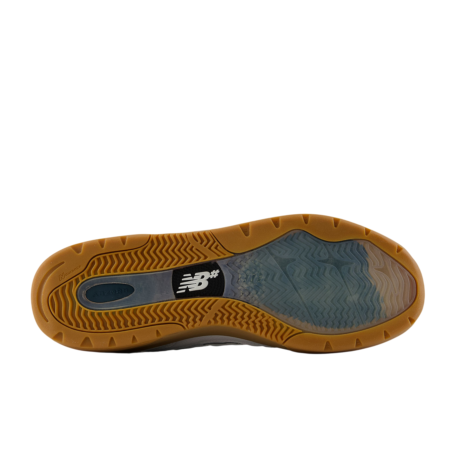 NB Numeric Andrew Reynolds - NB 103 White/Black (UN933WWB)