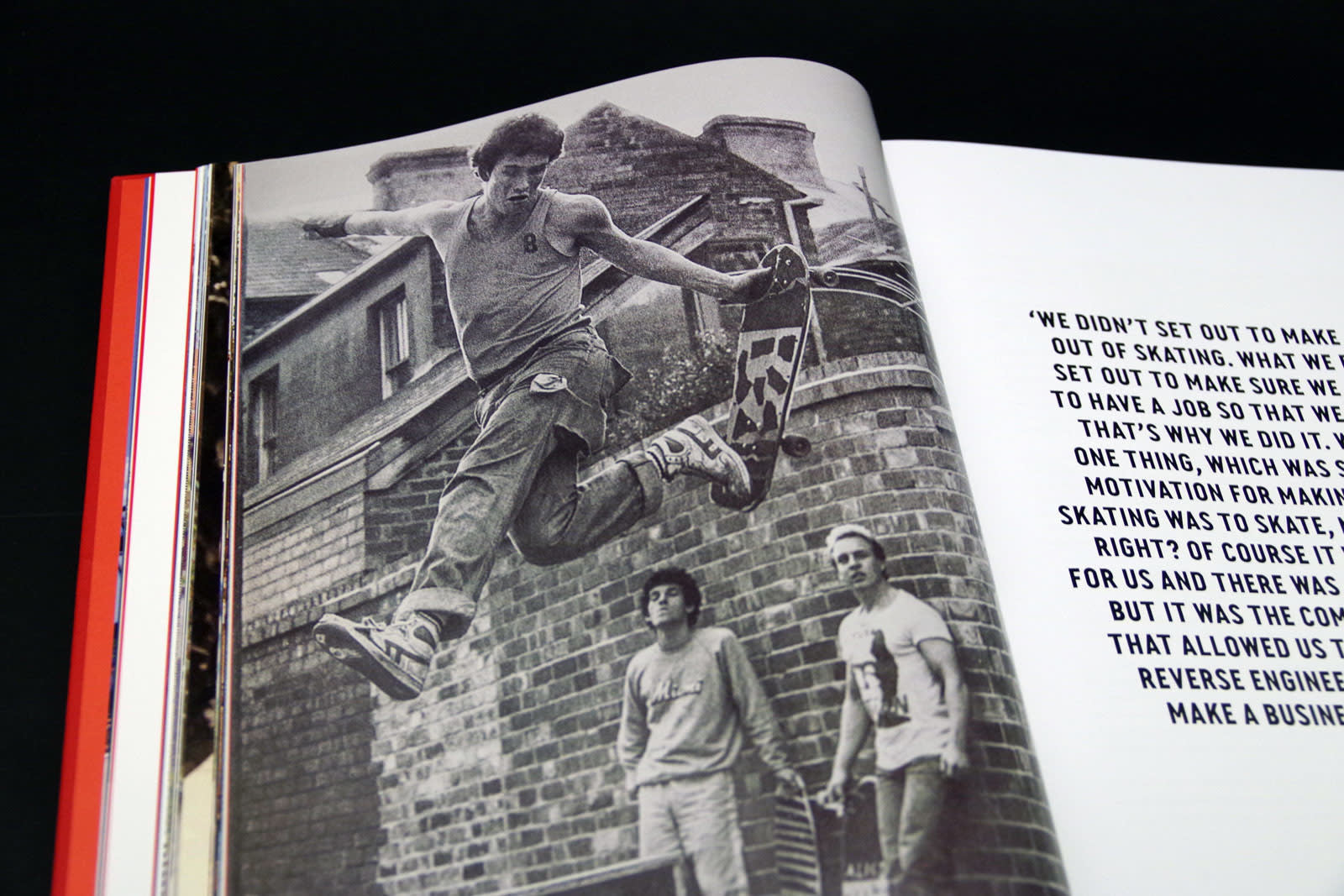 Unemployable: 30 Years of Hardcore, Skate and Street” By Jason