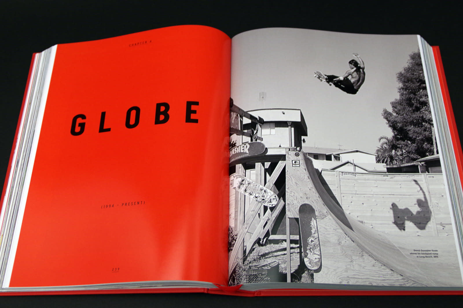 « Inemployable : 30 ans de hardcore, de skate et de street » par Jason Boulter