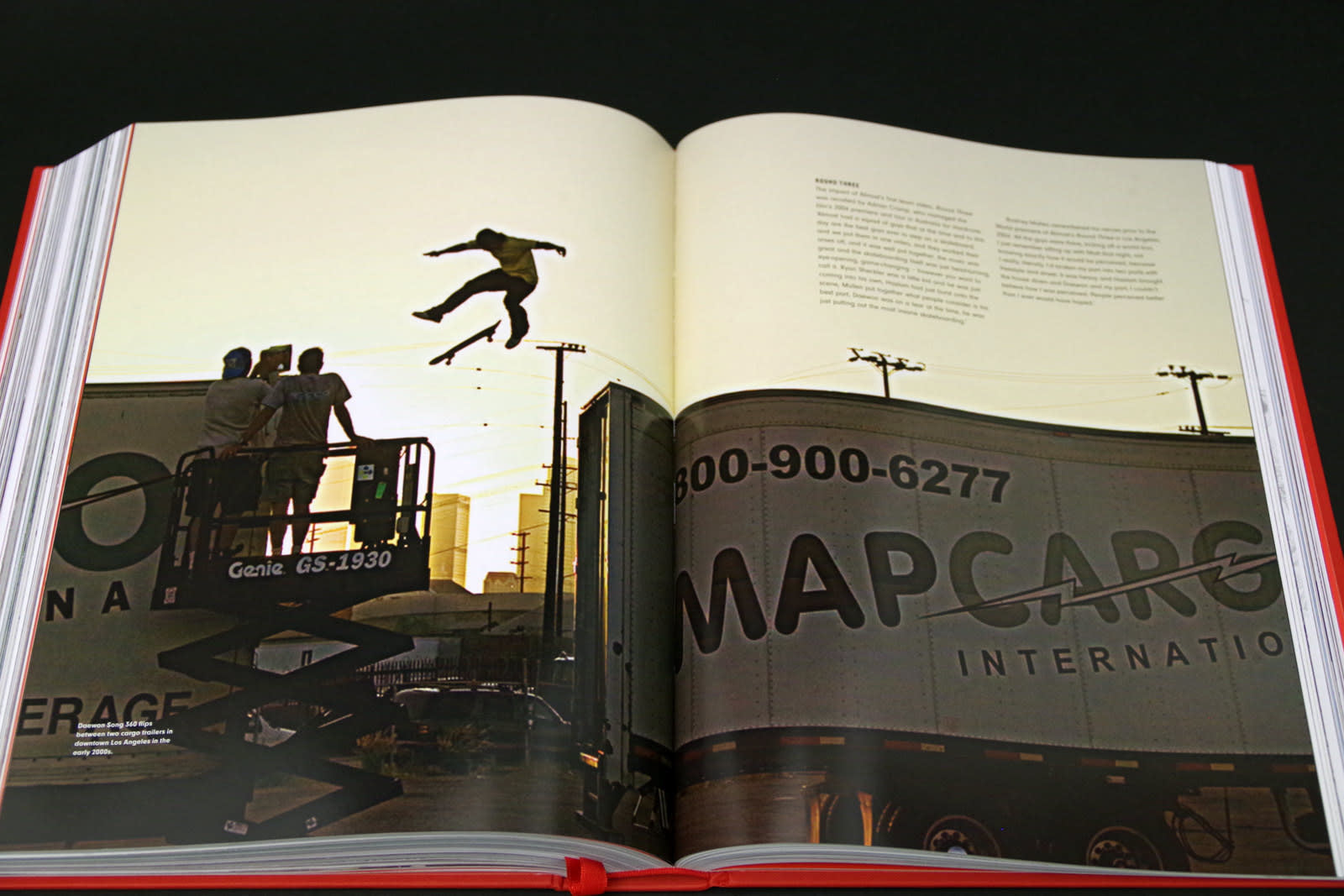 « Inemployable : 30 ans de hardcore, de skate et de street » par Jason Boulter