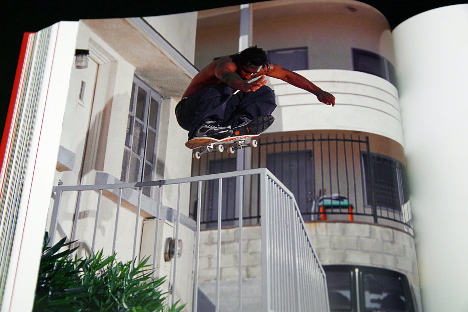 Unemployable: 30 Years of Hardcore, Skate and Street” By Jason